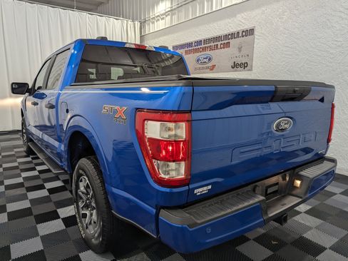 Used 2021 Ford F150 XL w/ STX Appearance Package image 7