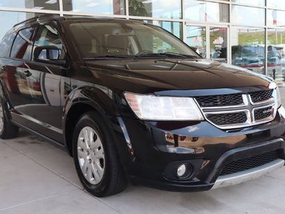 Used 2019 Dodge Journey SE
