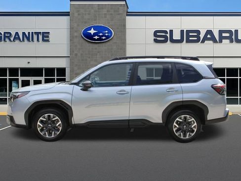 Certified 2026 Subaru Forester Premium AWD/4WD image 7