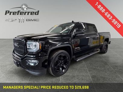 Certified 2017 GMC Sierra 1500 Denali