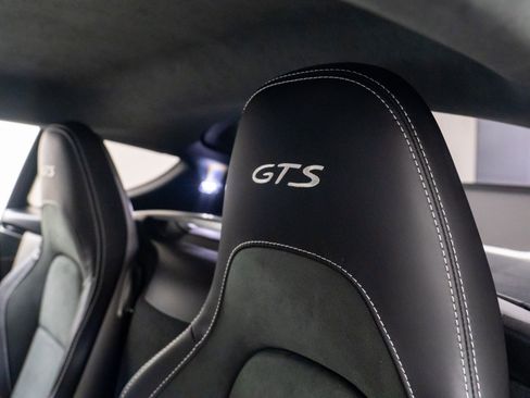 Certified 2024 Porsche 718 Cayman GTS image 19