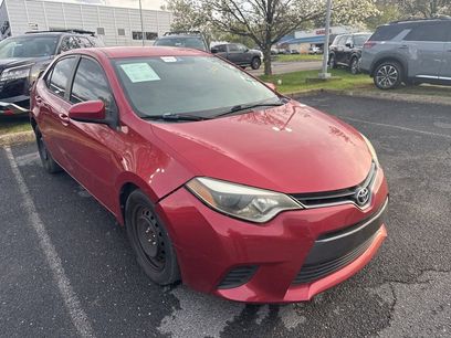 Used 2015 Toyota Corolla LE