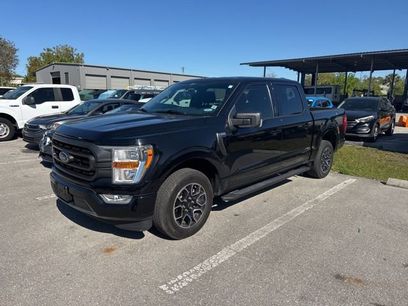 Used 2021 Ford F150 XLT w/ Equipment Group 301A Mid