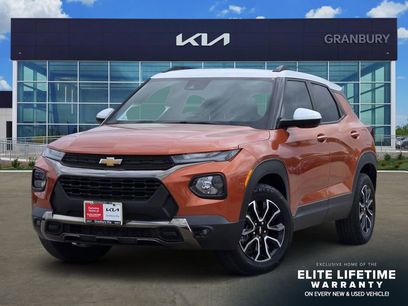 Used 2022 Chevrolet TrailBlazer ACTIV