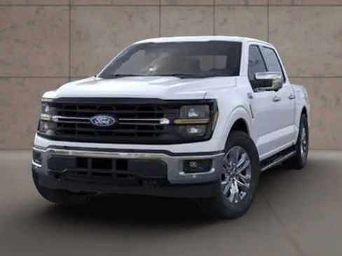 New 2024 Ford F150 XLT w/ Equipment Group 302A MID image 2