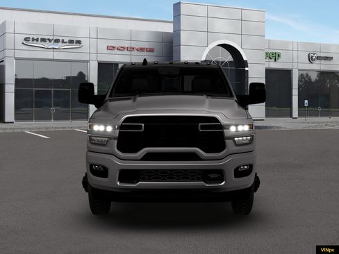 New 2026 RAM 3500 Big Horn AWD/4WD image 12