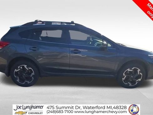 Used 2022 Subaru Crosstrek 2.5i Limited w/ Moonroof Package 2 AWD/4WD image 10