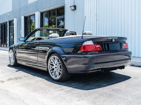 Used 2002 BMW M3 Convertible RWD image 7