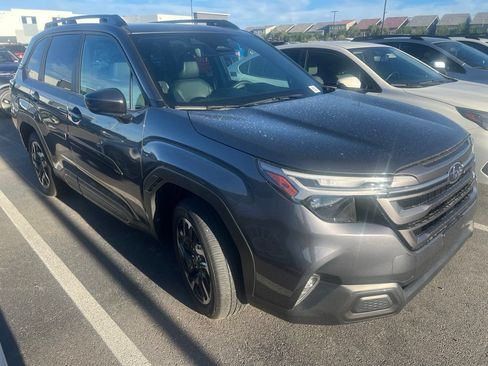 Used 2026 Subaru Forester Limited AWD/4WD image 2