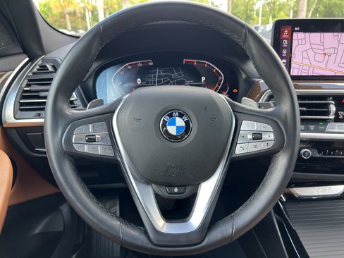Used 2023 BMW X3 sDrive30i w/ Premium Package RWD image 17