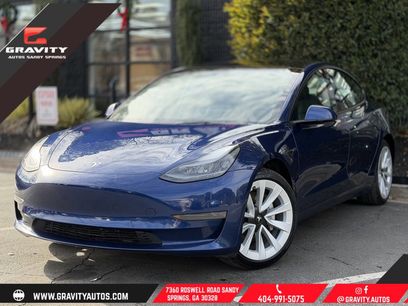 Used 2022 Tesla Model 3 Standard Range