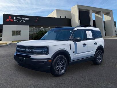 Used 2021 Ford Bronco Sport Big Bend w/ Big Bend Package