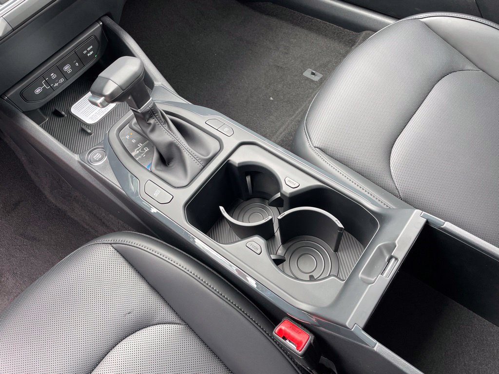 New 2026 Kia K4 EX FWD image 9