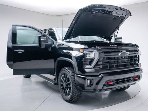 New 2026 Chevrolet Silverado 3500 LTZ w/ Trail Boss Package AWD/4WD image 16