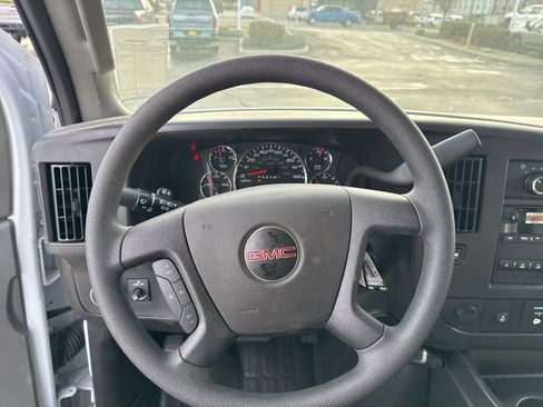 New 2024 GMC Savana 3500 w/ Power Convenience Package RWD image 26