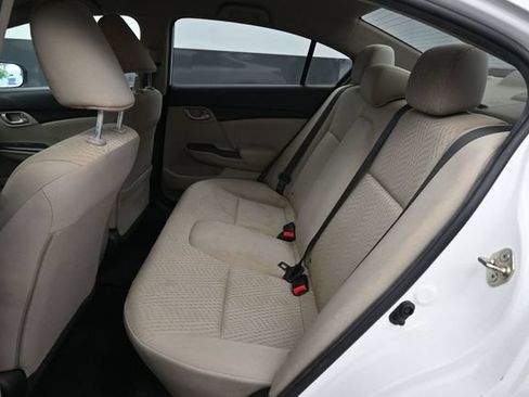 Used 2014 Honda Civic LX image 11