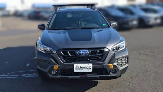 Used 2025 Subaru Outback Wilderness AWD/4WD image 4