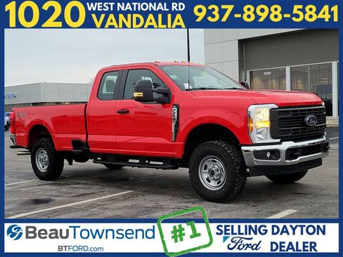 New 2026 Ford F250 XL w/ XL Off-Road Package image 1