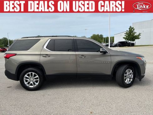Used 2019 Chevrolet Traverse LT AWD/4WD image 2