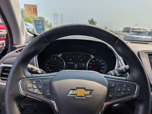 Used 2024 Chevrolet Equinox LT AWD/4WD image 10