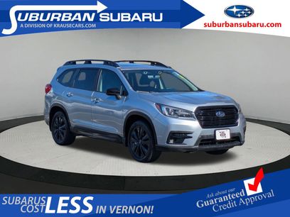 Certified 2022 Subaru Ascent Onyx Edition