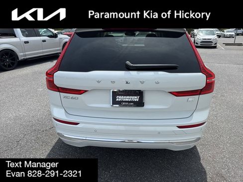 Used 2022 Volvo XC60 T8 Inscription AWD/4WD image 6