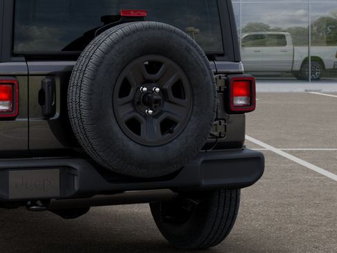 New 2026 Jeep Wrangler Sport AWD/4WD image 39