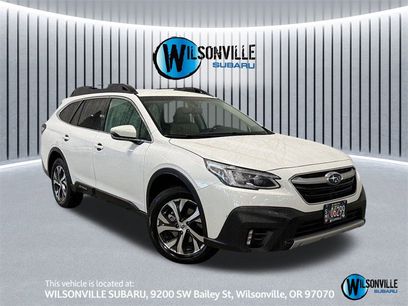 Used 2022 Subaru Outback Limited