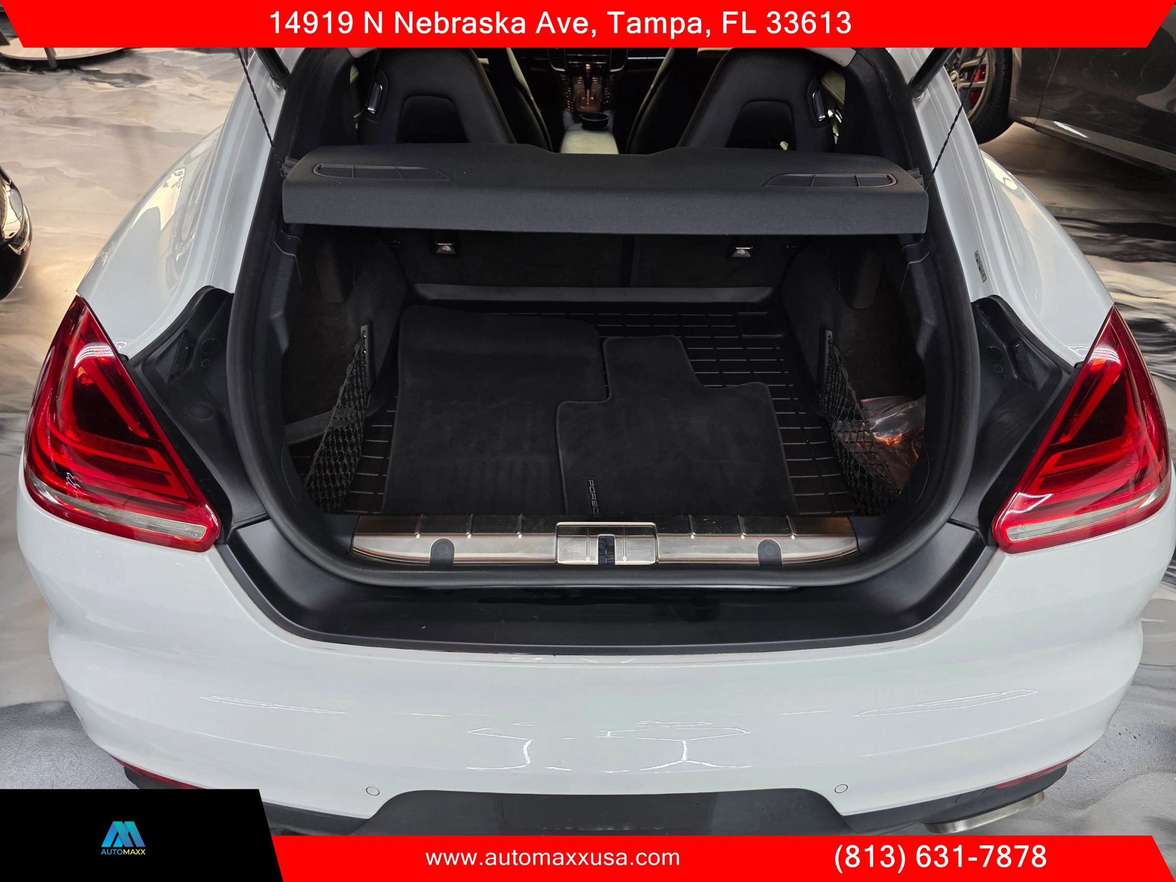 Used 2016 Porsche Panamera AWD/4WD image 36