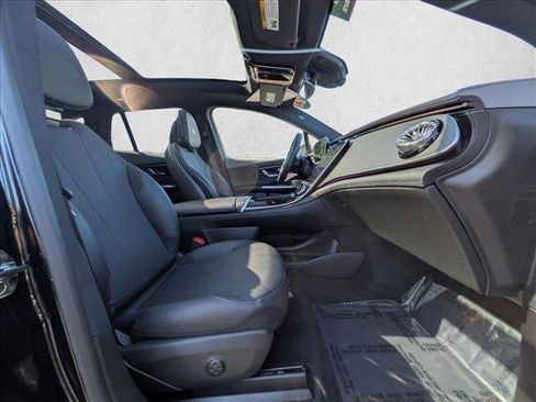 Certified 2023 Mercedes-Benz EQE 350+ 4MATIC SUV image 22