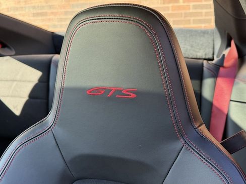 Used 2022 Porsche 911 Carrera 4 GTS image 19