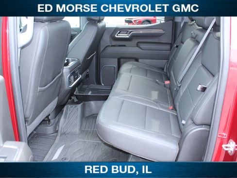 Used 2022 GMC Sierra 1500 SLT w/ SLT Premium Plus Package AWD/4WD image 20