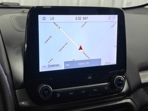 Used 2021 Ford EcoSport SE w/ SE Convenience Package FWD image 7