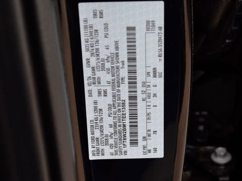 New 2026 Ford F250 Platinum AWD/4WD image 26