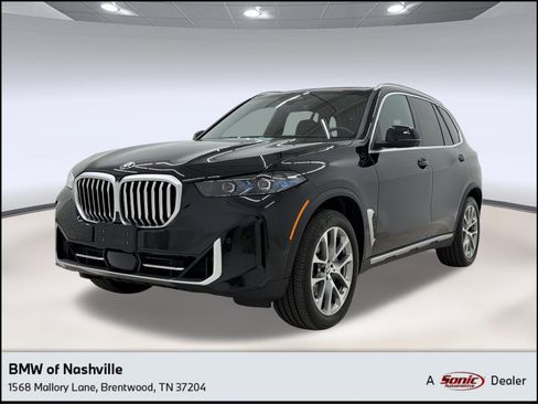 Used 2026 BMW X5 xDrive40i w/ Executive Package AWD/4WD image 1