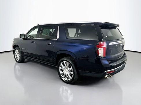 Used 2021 Chevrolet Suburban High Country w/ Premium Package image 5