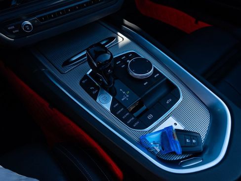 Used 2020 BMW Z4 M40i w/ Executive Package RWD image 18