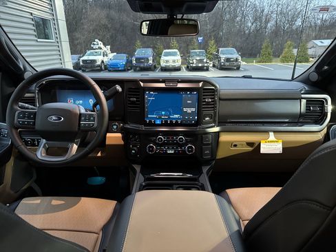 New 2026 Ford F350 Lariat AWD/4WD image 3