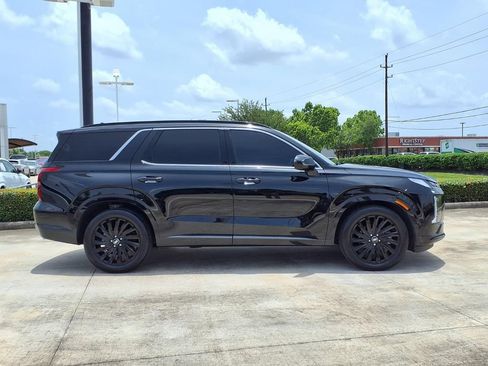 Used 2025 Hyundai Palisade Calligraphy AWD/4WD image 8