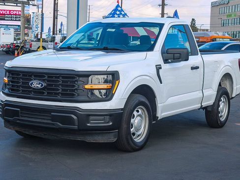 Used 2024 Ford F150 XL RWD image 7