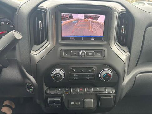 Used 2023 Chevrolet Silverado 1500 Custom Trail Boss w/ LPO, Dark Essentials Package AWD/4WD image 28