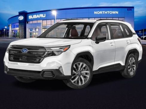New 2026 Subaru Forester Touring image 15