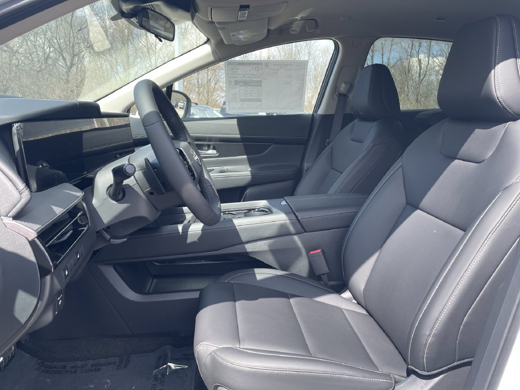 Certified 2025 Nissan Murano SV AWD/4WD image 24