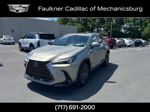 Used 2023 Lexus NX 350 AWD image 10