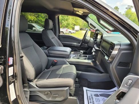 Certified 2023 Ford F150 XLT w/ Equipment Group 302A High image 14