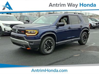 New 2026 Honda Passport TrailSport Elite