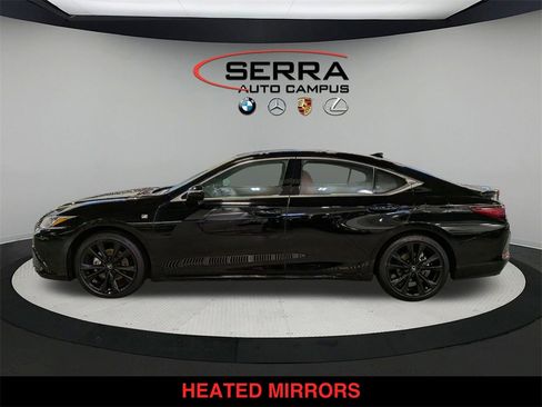 Used 2025 Lexus ES 350 F Sport image 16