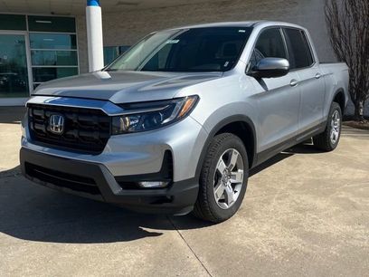 Certified 2025 Honda Ridgeline RTL