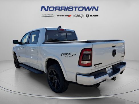 Certified 2022 RAM 1500 Laramie AWD/4WD image 4