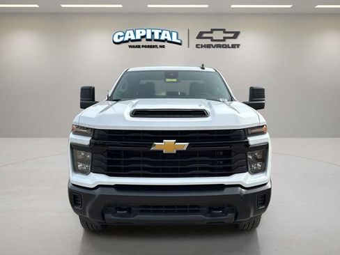 New 2025 Chevrolet Silverado 3500 W/T image 9
